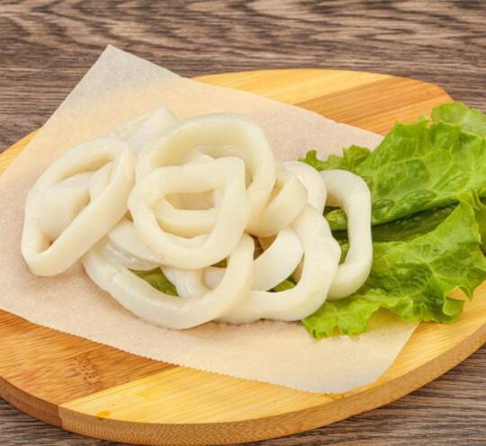 SQUID RINGS