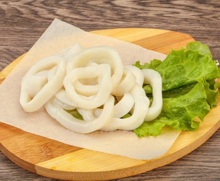 SQUID RINGS