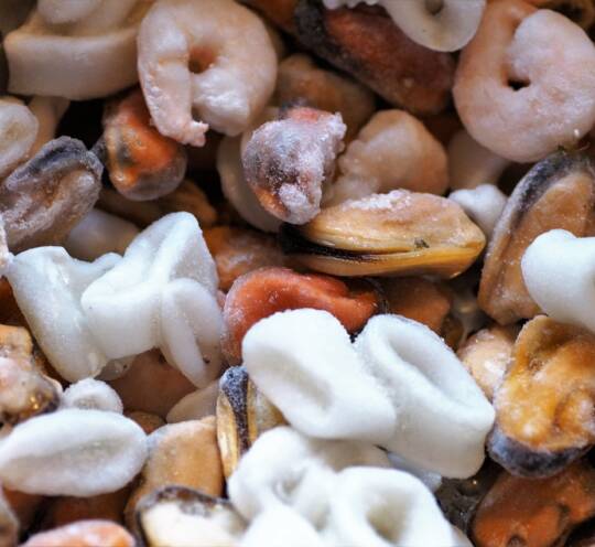 SEAFOOD